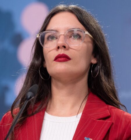 Ministra Vallejo respecto a “solución” del CAE: Será “progresiva, justa y autocontenida”