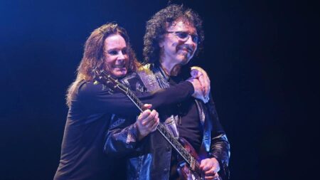 Ozzy Osbourne revela el mejor guitarrista con el que ha tocado ozzy osbourne