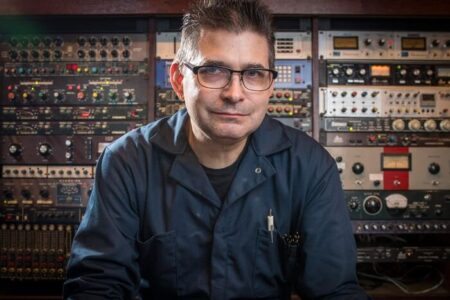 A los 61 años muere Steve Albini, icónico productor de rock alternativo