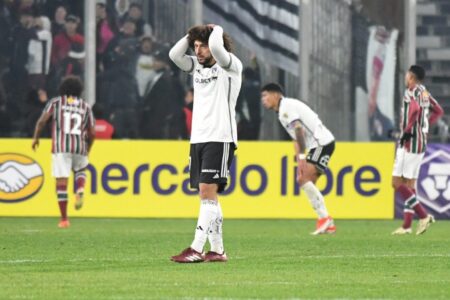 Colo-Colo cae en casa ante Fluminense por Copa Libertadores