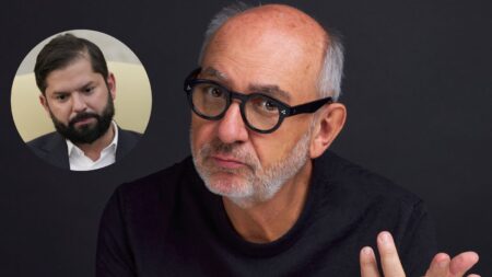 Luis Gnecco destroza al gobierno de Gabriel Boric: «El país lo llevan cabros que no le han trabajado un peso a nadie» Luis Gnecco contra Gabriel Boric