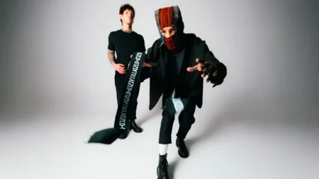 Clancy: El disco con que Twenty One Pilots cierra la historia iniciada hace 9 años Clancy