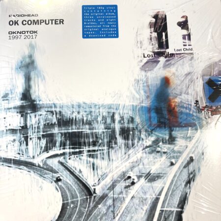 Hace 27 años se lanzaba «Ok Computer», obra maestra de Radiohead