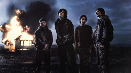 Post Human: NeX GEn – La sorpresiva segunda entrega de la saga iniciada por Bring Me The Horizon hace 4 años nex gen
