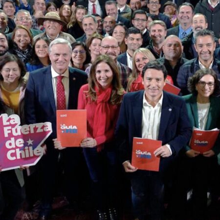 Partido Republicano corta relaciones con el Gobierno luego de proyecto de aborto legal
