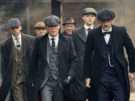 Confirmado: Cillian Murphy será el protagonista en película de ‘Peaky Blinders’