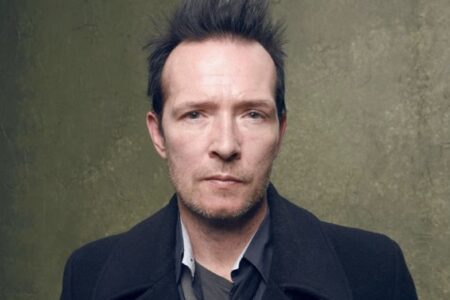 Viuda de Scott Weiland niega que el músico haya muerto por sobredosis