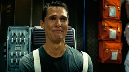 En los 2000: Matthew McConaughey casi abandona la actuación