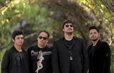 Llega festival Santiago Rocks con Los Tres y Los Fabulosos Cadillacs este 15 de diciembre santiago rocks