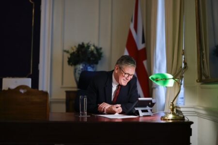Gobierno de Boric felicita al nuevo primer ministro del Reino Unido