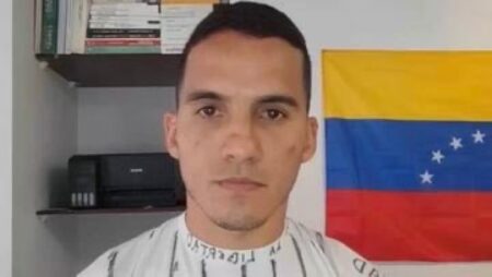 Por motivos de seguridad: Argentina entregará refugio a familia del asesinado militar Ronald Ojeda