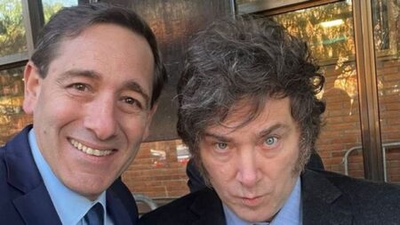 Por hablar sobre Messi y la Albiceleste: Gobierno de Milei despide a Subsecretario de Deportes