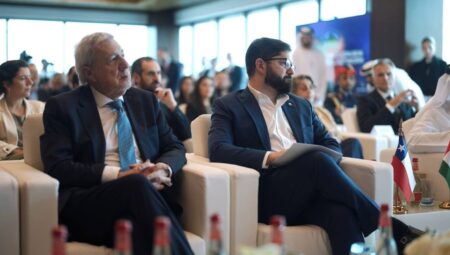 RN presenta acusación constitucional contra el presidente Boric