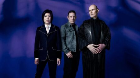 The Smashing Pumpkins anuncia shows en Sudamérica, sin Chile en el cartel the smashing pumpkins