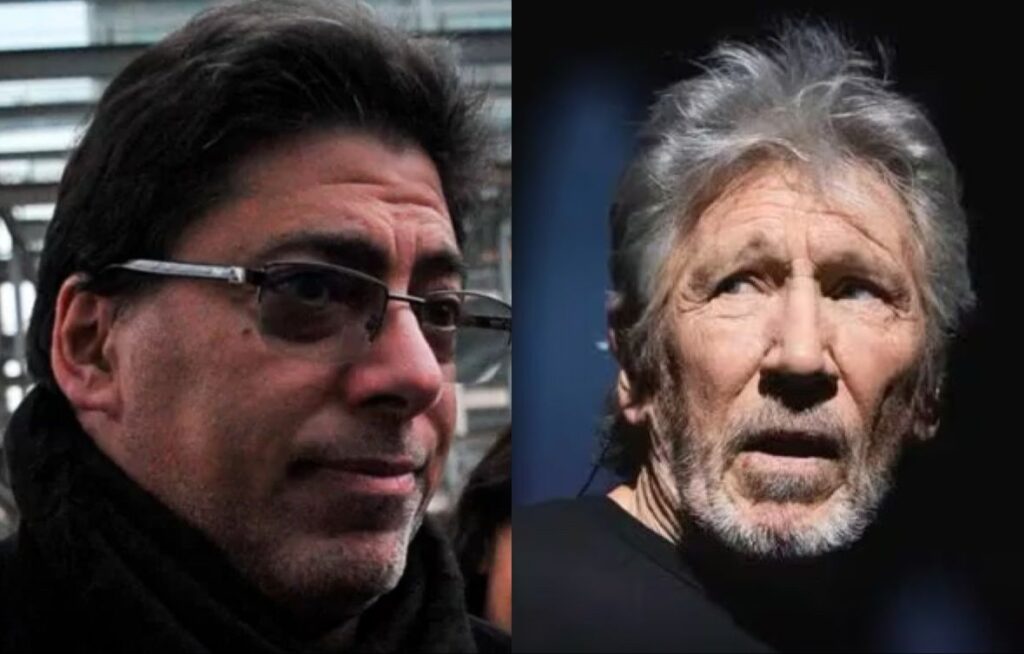 Roger Waters es parte del "Comité de Justicia para Daniel Jadue".