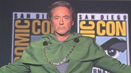Robert Downey Jr. vuelve a Marvel Studios: interpretará a Doctor Doom