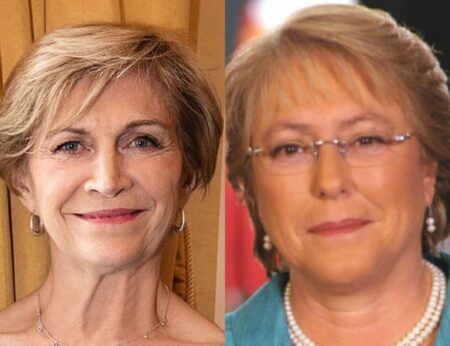 Criteria: Matthei aumenta preferencias y Bachelet supera a Kast