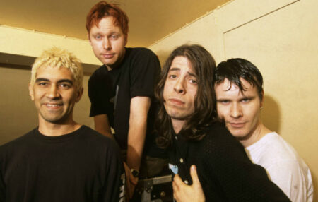 Foo Fighters – Foo Fighters: Un disco creado en base al duelo foo fighters