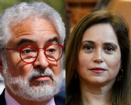 Caso Audios: Fiscalía afirma que Luis Hermosilla y Leonarda Villalobos arriesgan penas de 18 años de cárcel