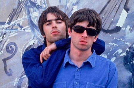 Oasis publicó fecha y hora: ¿será el regreso de los hermanos Gallagher?