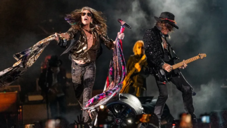 Aerosmith anuncia su retiro oficial de los escenarios aerosmith