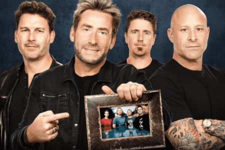 Nickelback asegura que fueron los pioneros del ciberbullying nickelback
