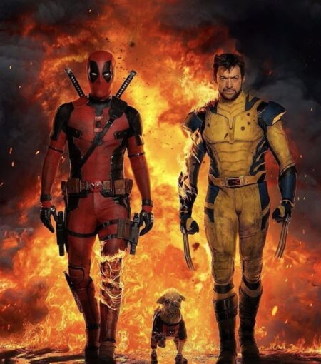 ‘Deadpool & Wolverine’ supera al ‘Joker’: se convierte en la película más taquillera de la historia en clasificación R