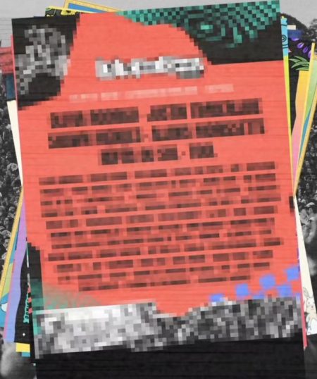 Lollapalooza Brasil publica lineup borroso: Tool sería uno de los confirmados