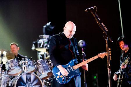 The Smashing Pumpkins y Franz Ferdinand encabezan el cartel de Fauna Primavera