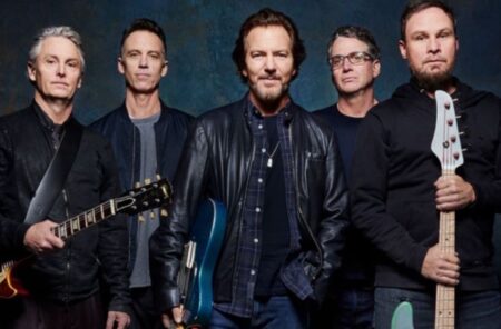 Pearl Jam regresaría al Estadio Nacional en marzo de 2025