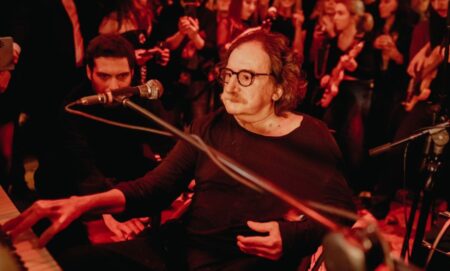 Charly García muestra portada de su futuro álbum: ¿Cuándo sale «La Lógica del Escorpión»?