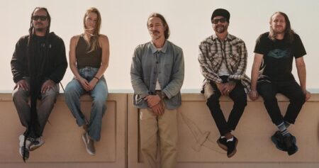 Incubus vuelve a Chile el 4 de abril de 2025 al Movistar Arena Incubus