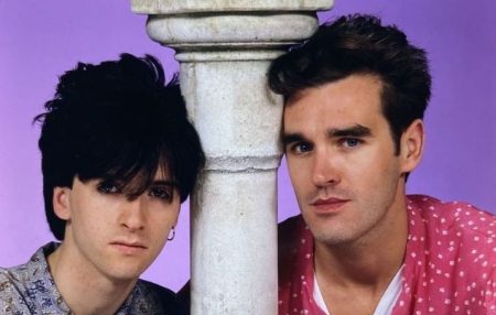 Morrissey acusó a Johnny Marr de apropiarse del 100% de la marca “The Smiths”