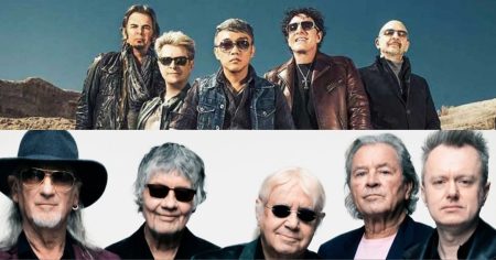 Journey y Deep Purple en Chile: Todo lo que necesitas saber sobre el concierto