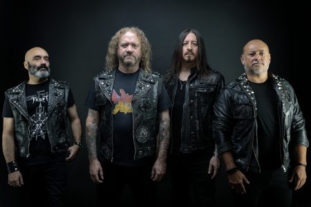 Pentagram cerrará la gira de su último disco junto a cuatro bandas del metal chileno en el Teatro Cariola