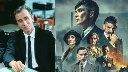 Tim Roth se suma al elenco de la película de «Peaky Blinders»