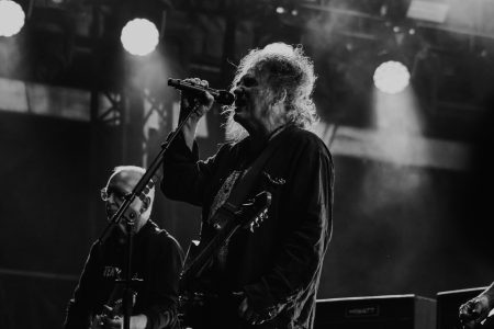 The Cure genera expectativas por cambio de logo en redes sociales: ¿nuevo álbum?