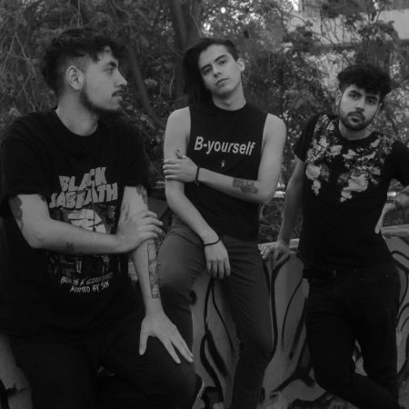 The Local Blackstar lanzó un EP homónimo