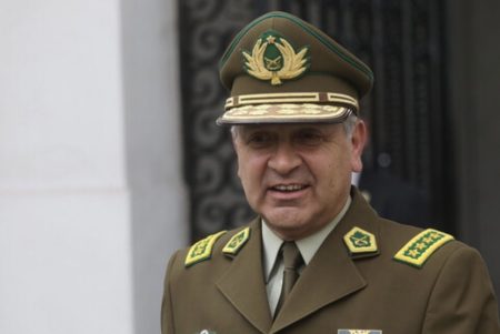Presidente Boric acepta la renuncia del General Ricardo Yáñez