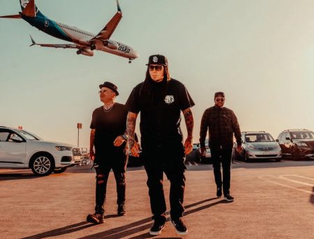 P.O.D vuelve a Chile: Se presentarán en octubre en el Teatro Cariola