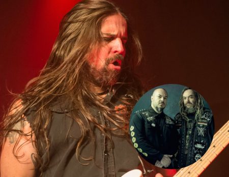 Andreas Kisser reveló que están «trabajando» en el «último adiós» de Sepultura junto a los hermanos Cavalera