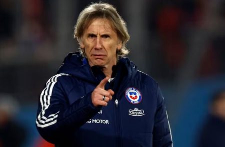 La formación de Chile contra Colombia por Eliminatorias