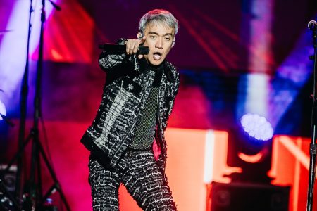 Deep Purple y Journey en Chile: Una noche de clásicos deleitando el Santa Laura Show de Deep Purple y Journey.