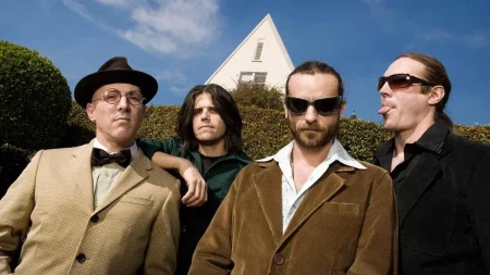 Todo lo que debes saber del Lollapalooza 2025 Tool, banda