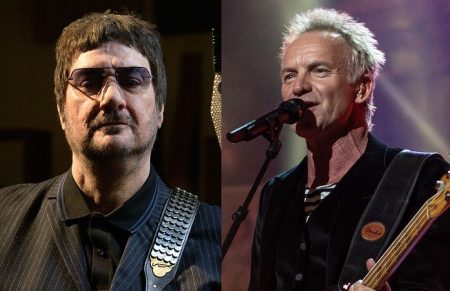 Festival de Viña 2025: Los Tres y Sting encabezarían la parrilla