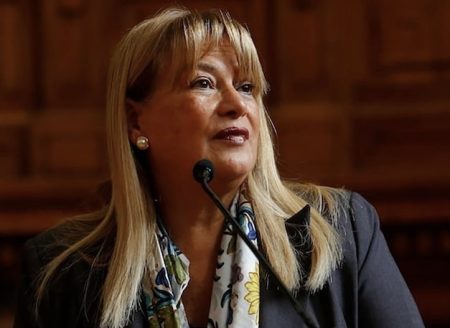 Ángela Vivanco es removida por unanimidad de la Corte Suprema