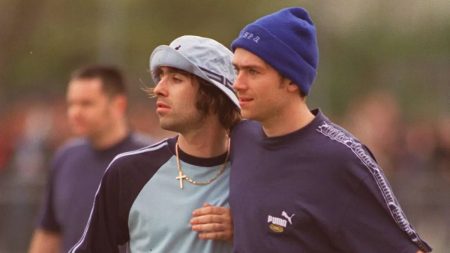 Liam Gallagher sobre Blur: “tendremos que hacer los viejos queridos tour juntos”