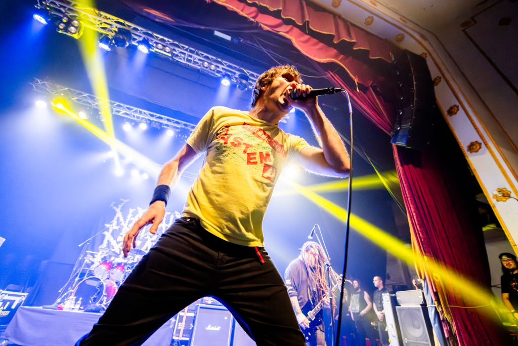 Napalm Death