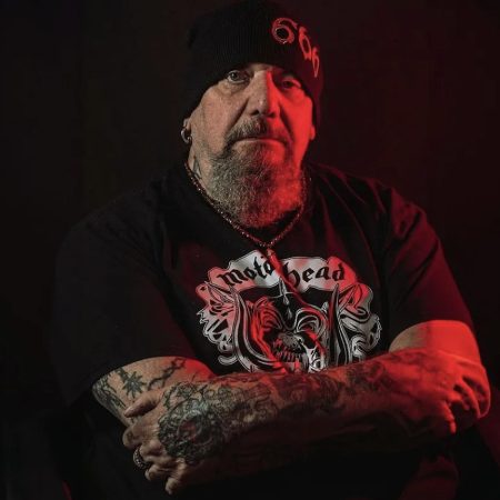 Fallece Paul Di’Anno, primer vocalista de Iron Maiden