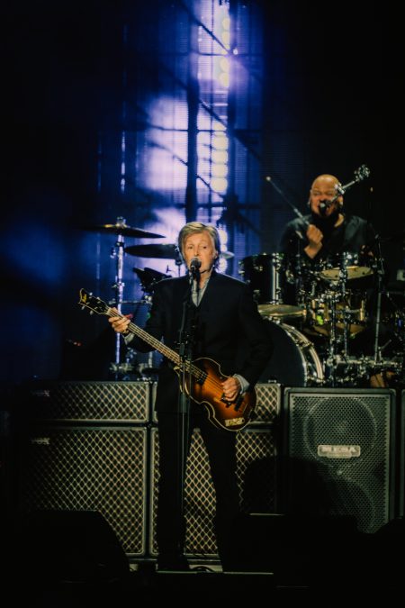 El álbum que Paul McCartney produjo completamente solo para enfrentar la separación de The Beatles